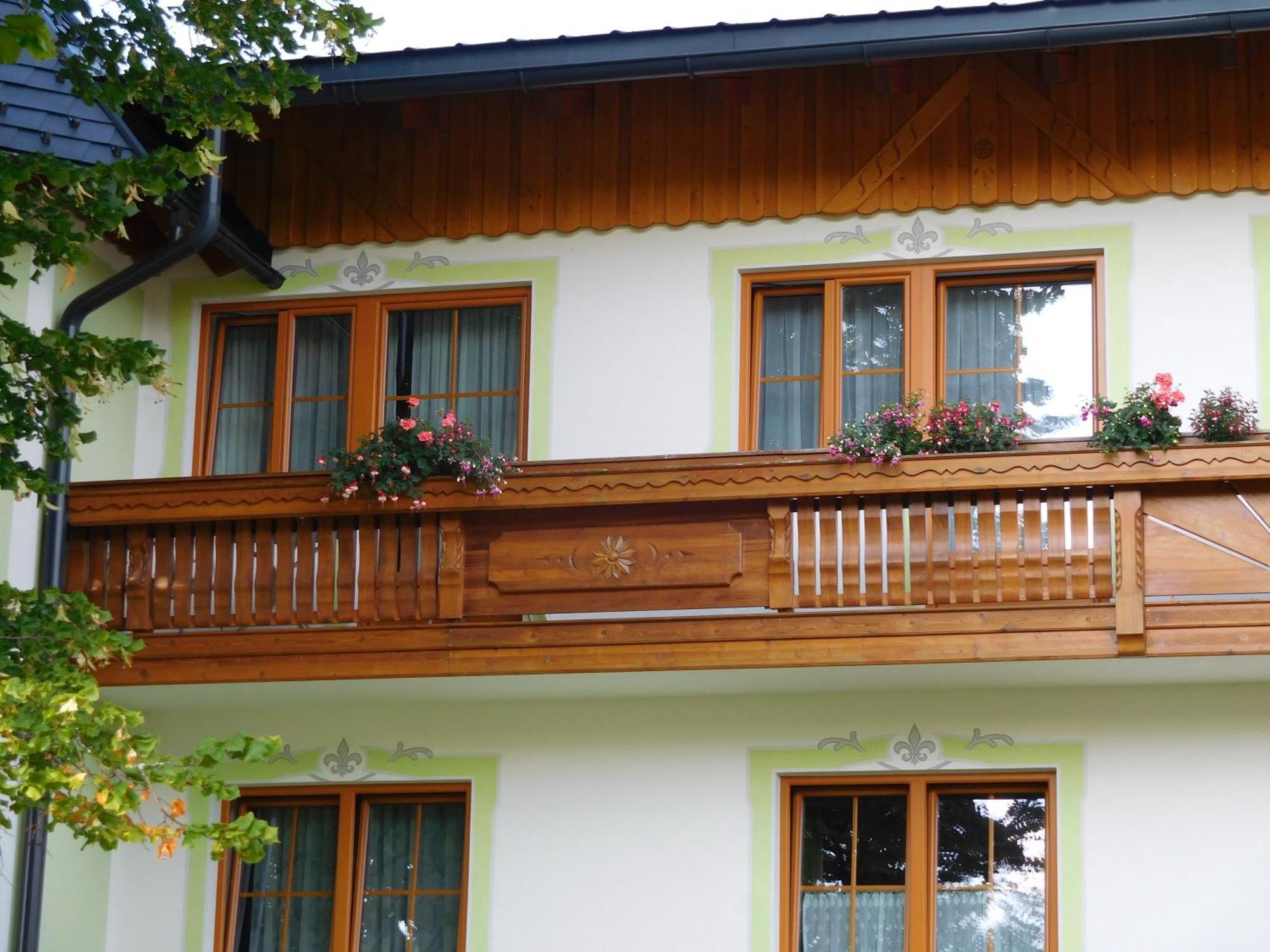 Urlaub Am Bauernhof Blamauer Koehr Gostling an der Ybbs Bagian luar foto