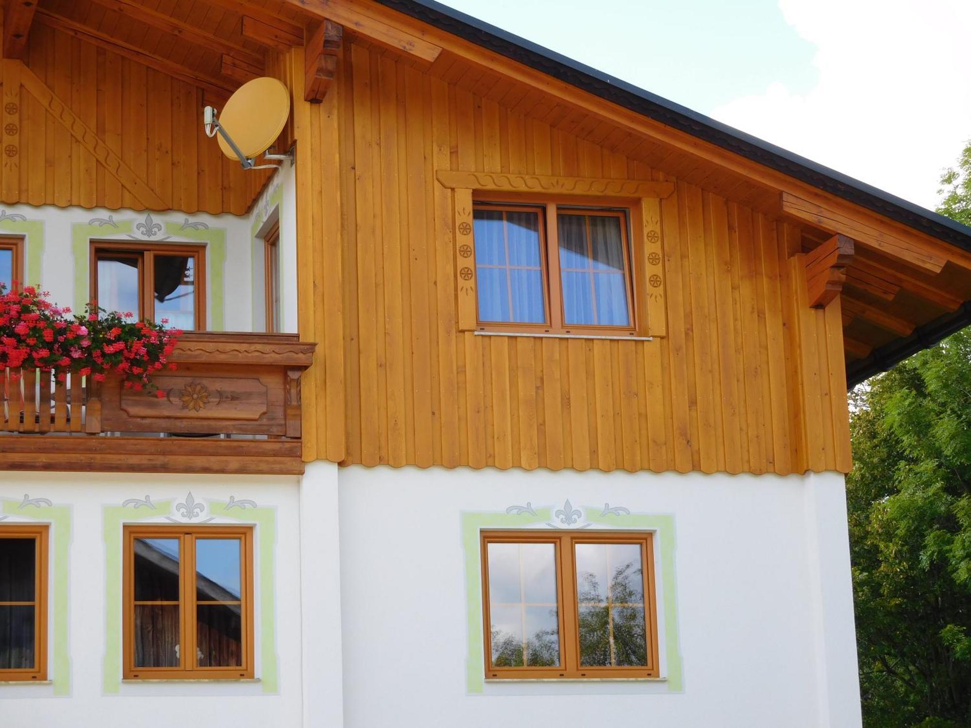 Urlaub Am Bauernhof Blamauer Koehr Gostling an der Ybbs Bagian luar foto