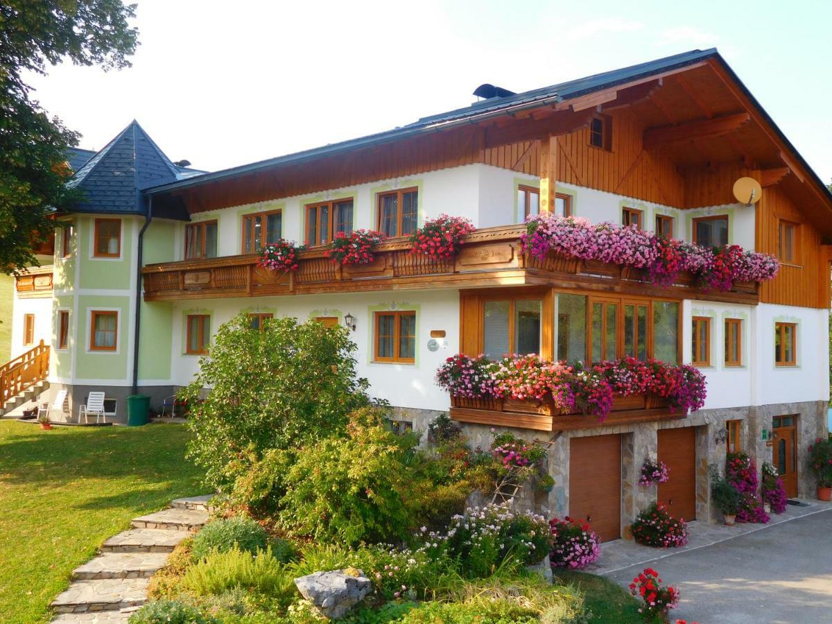 Urlaub Am Bauernhof Blamauer Koehr Gostling an der Ybbs Bagian luar foto
